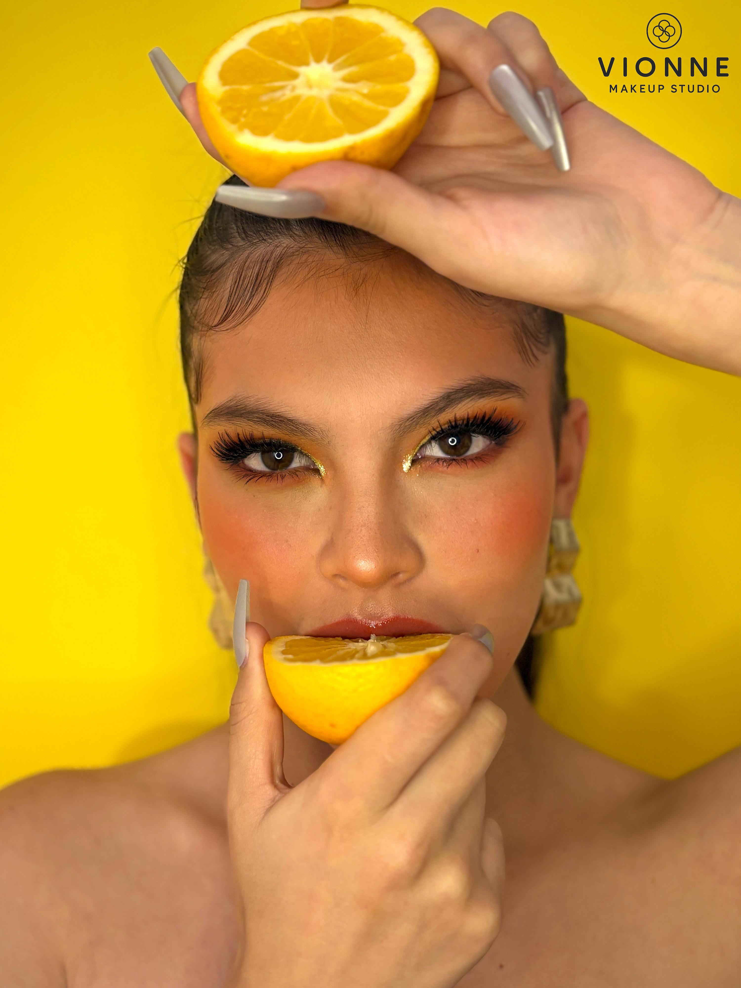Maquillaje profesional VIONNE