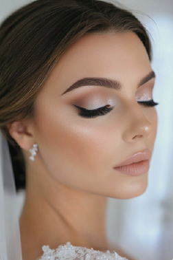 Maquillaje de Novia