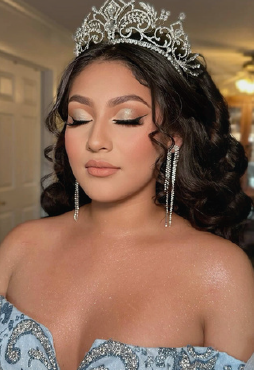 Maquillaje Quinceañeras