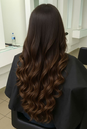 Cabello Ondas